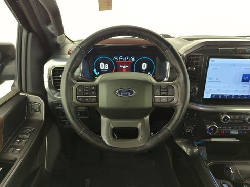 Used 2021 Ford F150 Lariat w/ Equipment Group 502A High image 17