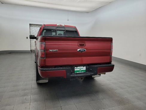 Used 2014 Ford F150 FX4 w/ Equipment Group 401A Mid AWD/4WD image 6