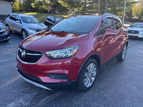 Used 2019 Buick Encore Preferred image 2