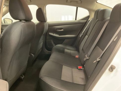 Used 2022 Nissan Sentra SV image 34