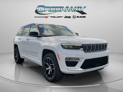 Used 2025 Jeep Grand Cherokee Summit