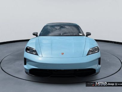 Used 2025 Porsche Taycan 4S