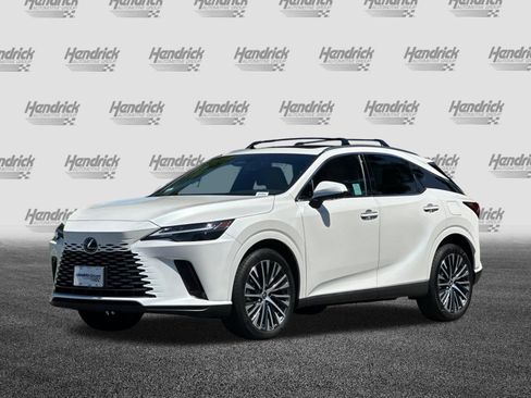 Certified 2024 Lexus RX 350 Premium w/ Accessory Package (Z1) FWD image 9
