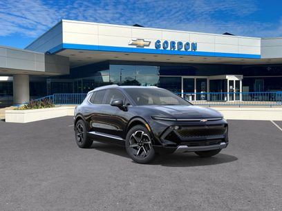 New 2025 Chevrolet Equinox EV LT