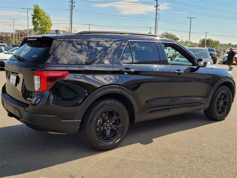 Used 2023 Ford Explorer Timberline w/ Timberline Technology Package image 3