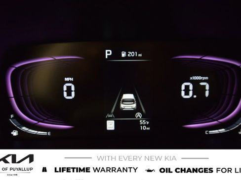 New 2025 Kia Soul LX image 18