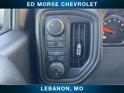 New 2026 Chevrolet Silverado 1500 W/T w/ Trailering Package AWD/4WD image 17