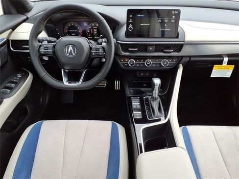 New 2025 Acura ADX A-Spec image 14