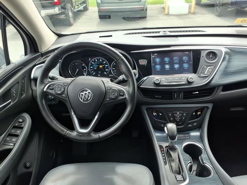Used 2020 Buick Envision Premium AWD/4WD image 9