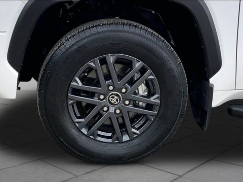 Used 2025 Toyota Tundra SR5 w/ SX Package RWD image 11