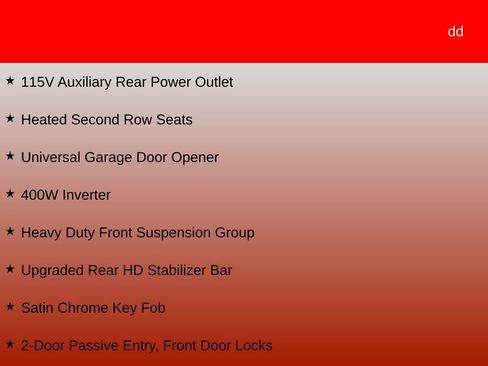 New 2026 RAM 4500 Tradesman w/ Laramie Trim Package image 9