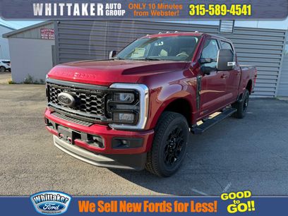 New 2025 Ford F350 XLT w/ Black Appearance Package
