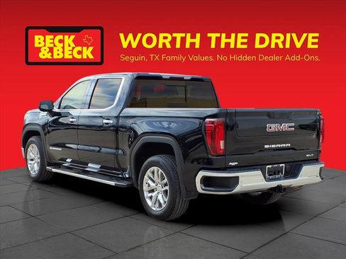 Used 2020 GMC Sierra 1500 SLT image 7