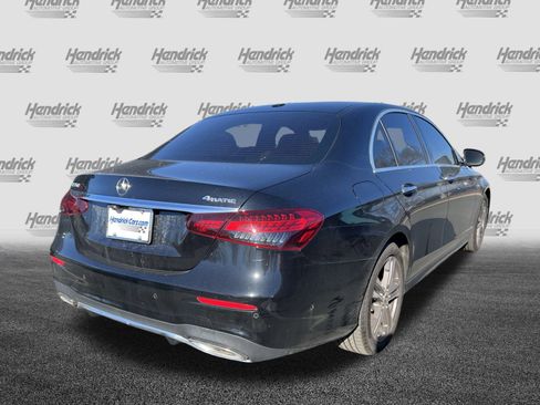 Certified 2021 Mercedes-Benz E 350 E 350 image 10