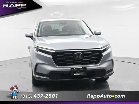Used 2024 Honda CR-V EX-L image 2