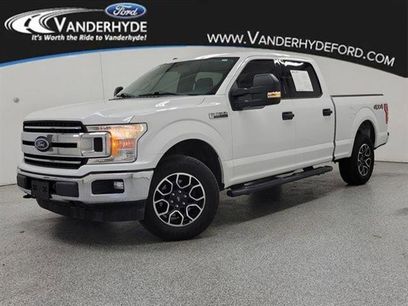 Used 2018 Ford F150 XLT w/ Trailer Tow Package