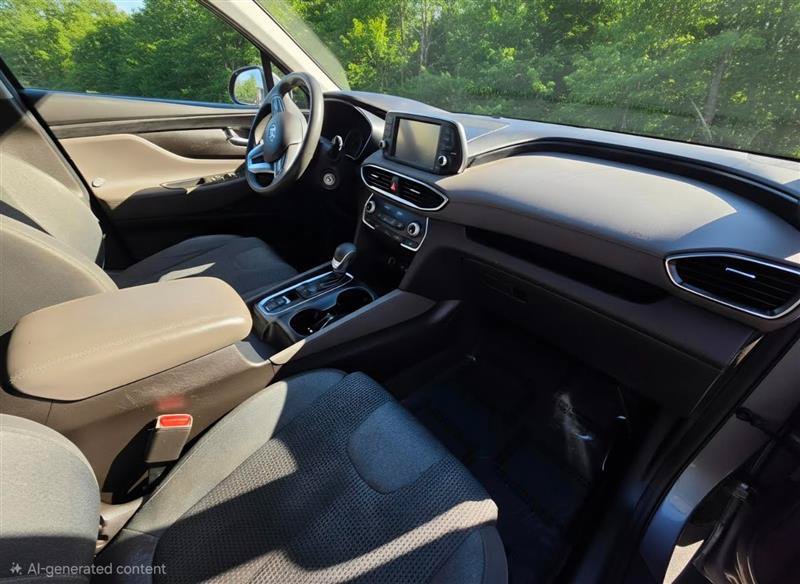 Used 2019 Hyundai Santa Fe SE AWD/4WD image 32