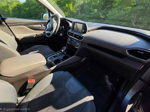 Used 2019 Hyundai Santa Fe SE AWD/4WD image 32