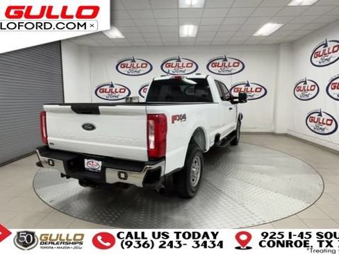 Certified 2023 Ford F250 XL w/ FX4 Off-Road Package AWD/4WD image 9