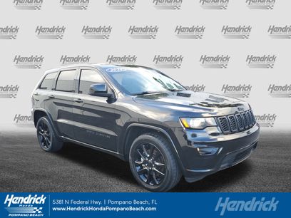 Used 2021 Jeep Grand Cherokee Laredo X