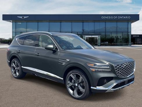 New 2026 Genesis GV80 2.5T Prestige AWD/4WD image 1