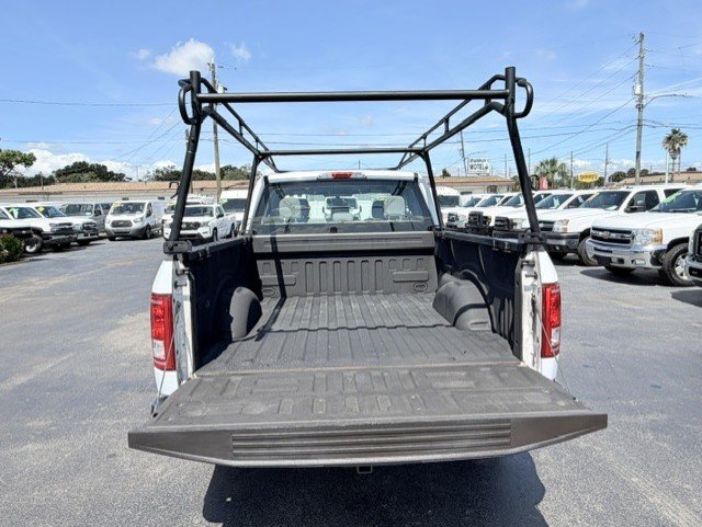 Used 2015 Ford F150 XL w/ XL Power Equipment Group RWD image 8