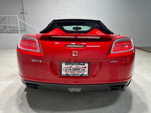 Used 2008 Saturn Sky Red Line RWD image 7
