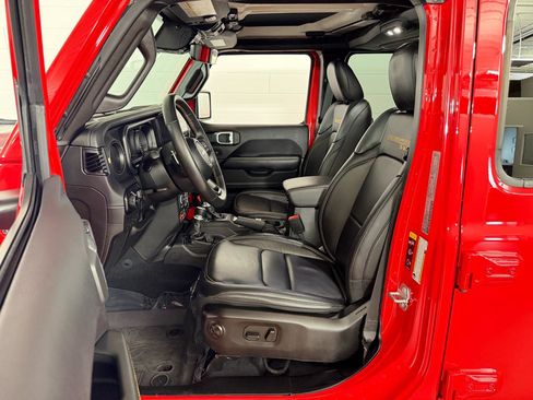 Used 2024 Jeep Wrangler Unlimited Rubicon 392 AWD/4WD image 13