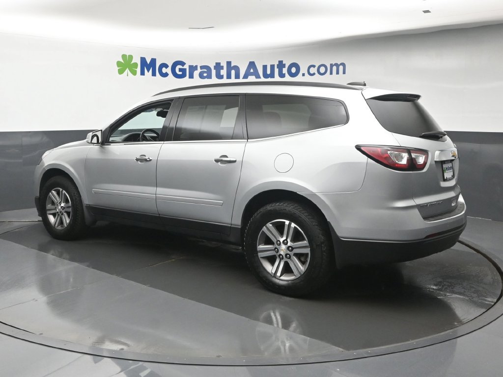 Used 2017 Chevrolet Traverse LT AWD/4WD image 25