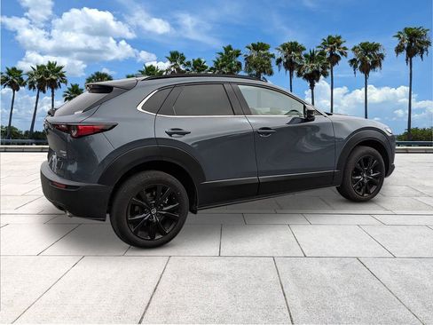 Used 2025 MAZDA CX-30 2.5 Turbo w/ Premium Package image 8