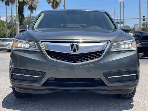 Used 2014 Acura MDX FWD w/ Technology Package image 8