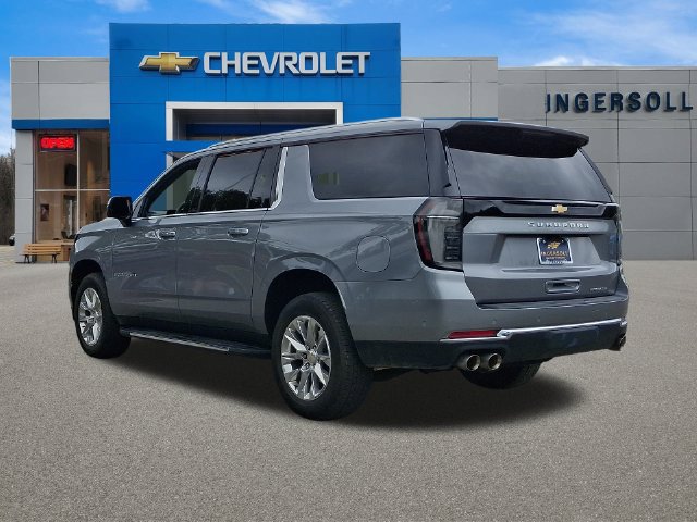 Used 2026 Chevrolet Suburban Premier AWD/4WD image 24