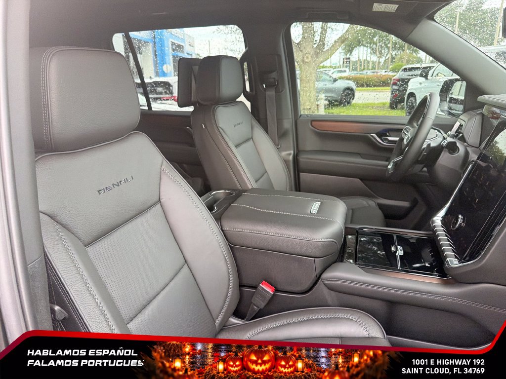 New 2026 GMC Yukon XL Denali w/ Denali Reserve Package AWD/4WD image 36