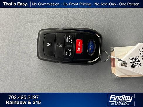 New 2026 Subaru Solterra Limited image 32