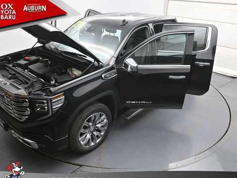 Used 2023 GMC Sierra 1500 Denali w/ Denali Reserve Package AWD/4WD image 42