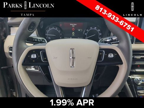 Certified 2020 Lincoln Corsair FWD w/ Rear Removable Package Tray image 28
