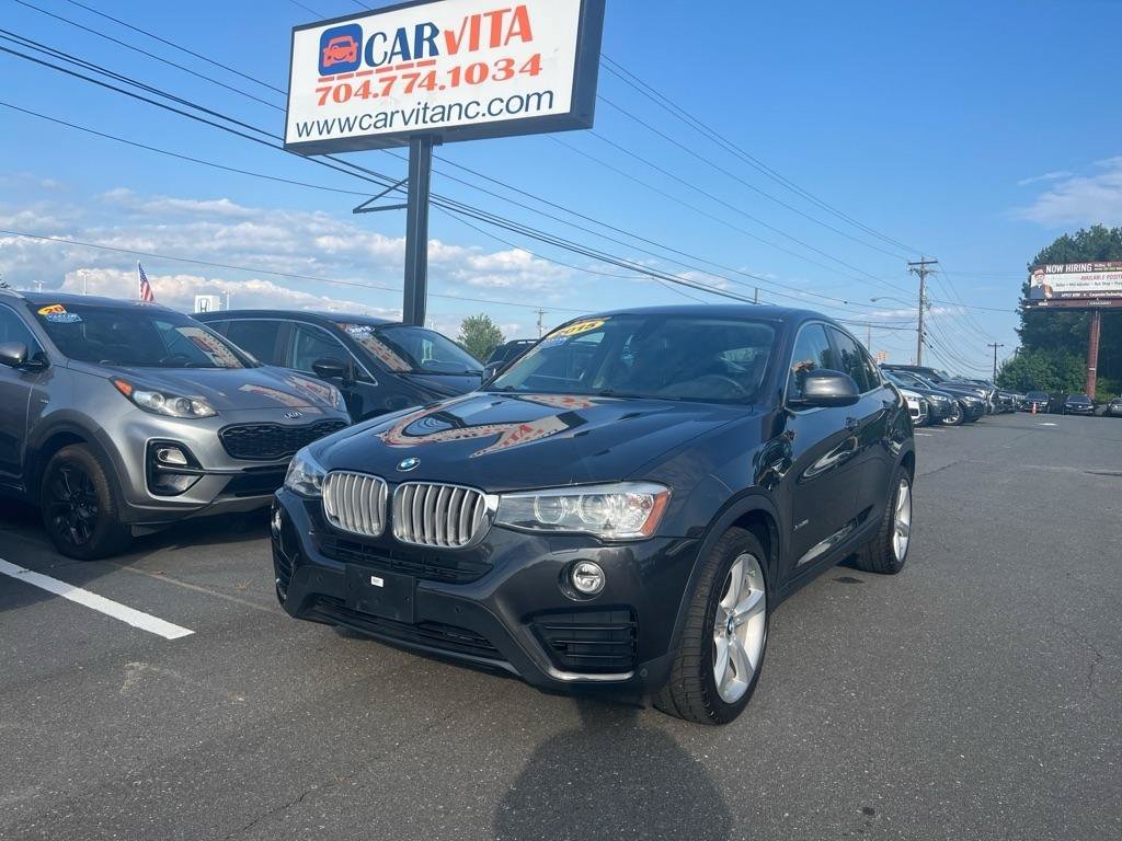 Used 2015 BMW X4 xDrive28i AWD/4WD image 1