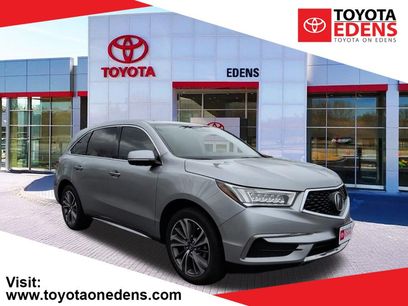 Used 2020 Acura MDX FWD w/ Technology Package
