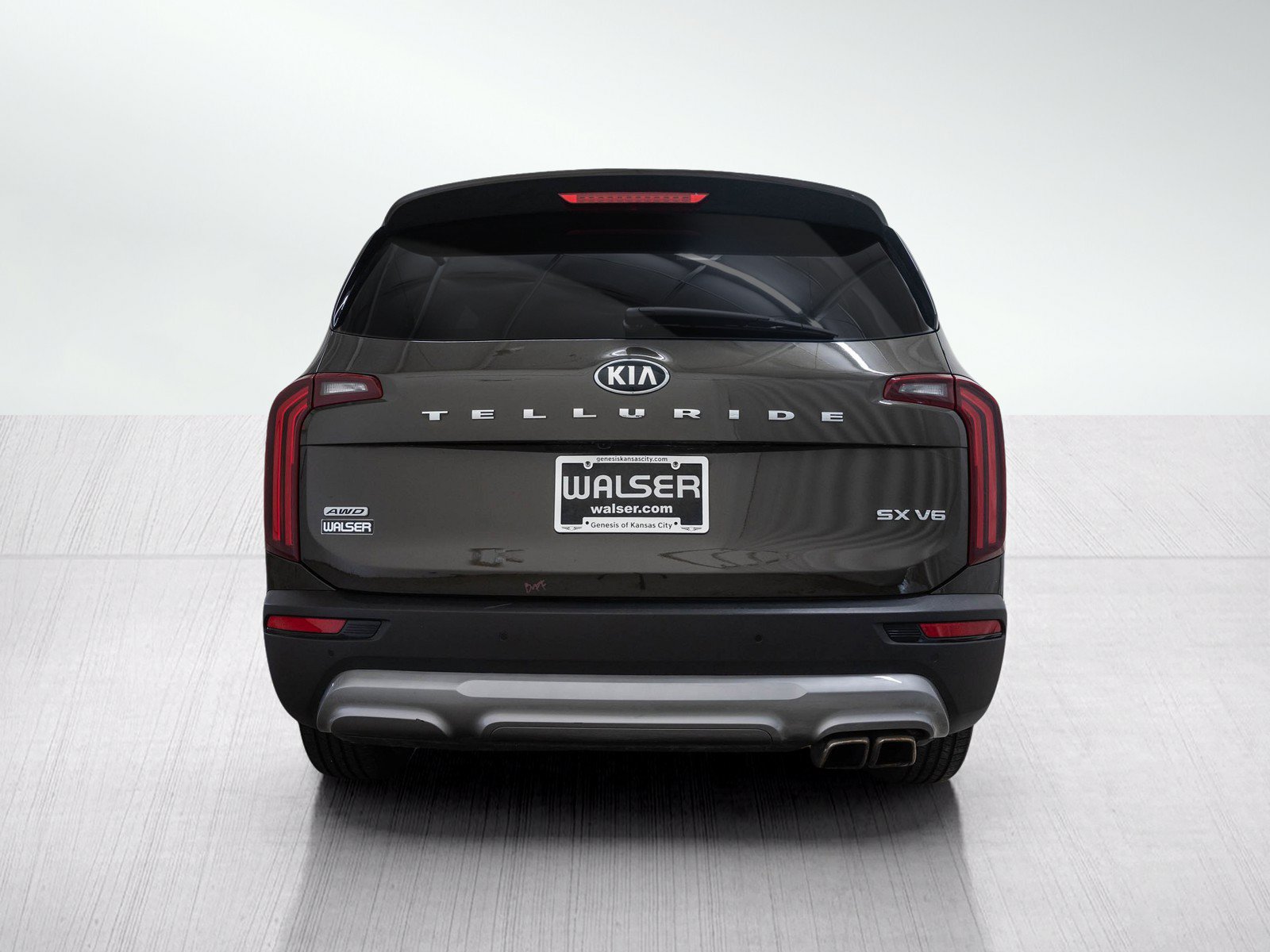 Used 2021 Kia Telluride SX w/ SX Prestige Package AWD/4WD image 4