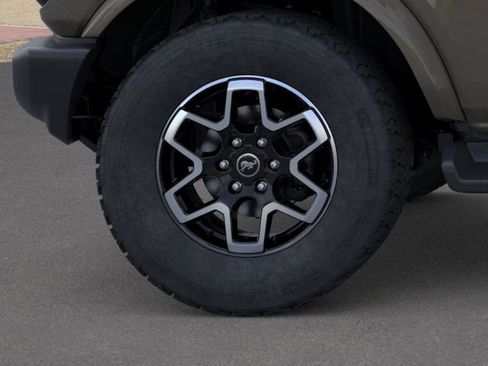 New 2025 Ford Bronco Outer Banks image 21