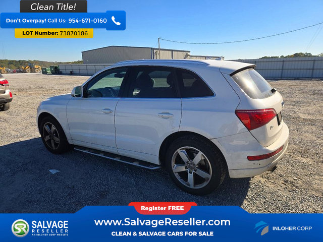 Used 2012 Audi Q5 2.0T Premium Plus AWD/4WD image 3