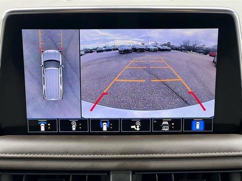 Used 2021 GMC Yukon SLT w/ SLT Premium Package image 35