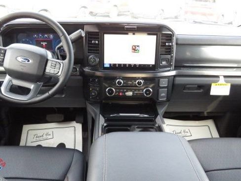New 2026 Ford F350 Lariat w/ Lariat Premium Package AWD/4WD image 2