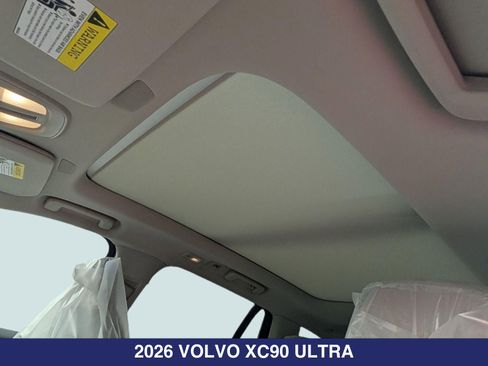 New 2026 Volvo XC90 B5 Ultra w/ Protection Package Premier AWD/4WD image 13