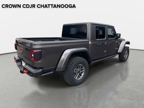 New 2026 Jeep Gladiator Mojave AWD/4WD image 4