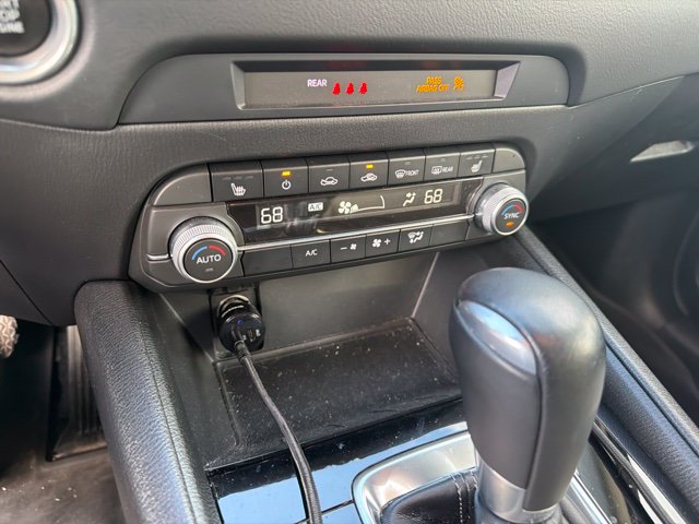 Used 2023 MAZDA CX-5 AWD 2.5 S w/ Select Package image 2