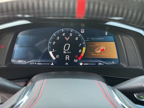 Used 2023 Chevrolet Corvette Z06 w/ Z07 Performance Package RWD image 28