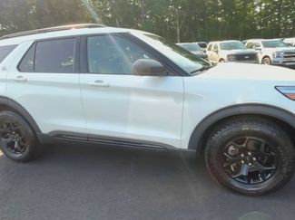 Used 2021 Ford Explorer Timberline AWD/4WD video 2
