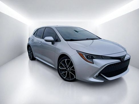 Used 2020 Toyota Corolla XSE FWD image 1