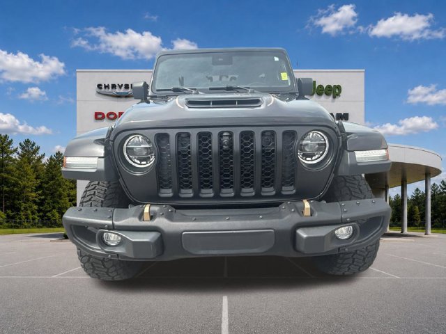 Used 2022 Jeep Wrangler Unlimited Rubicon w/ Dual Top Group AWD/4WD image 5